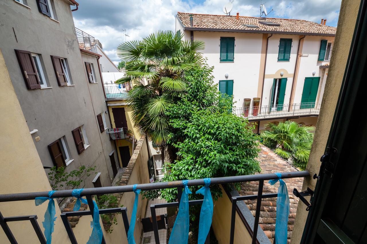 Apartament Romagnabnb Studio Mazzini Forlì Zewnętrze zdjęcie