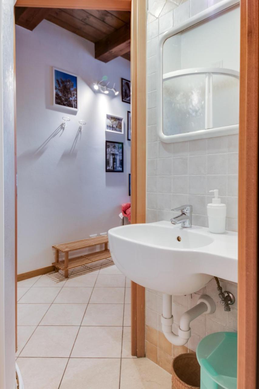 Apartament Romagnabnb Studio Mazzini Forlì Zewnętrze zdjęcie