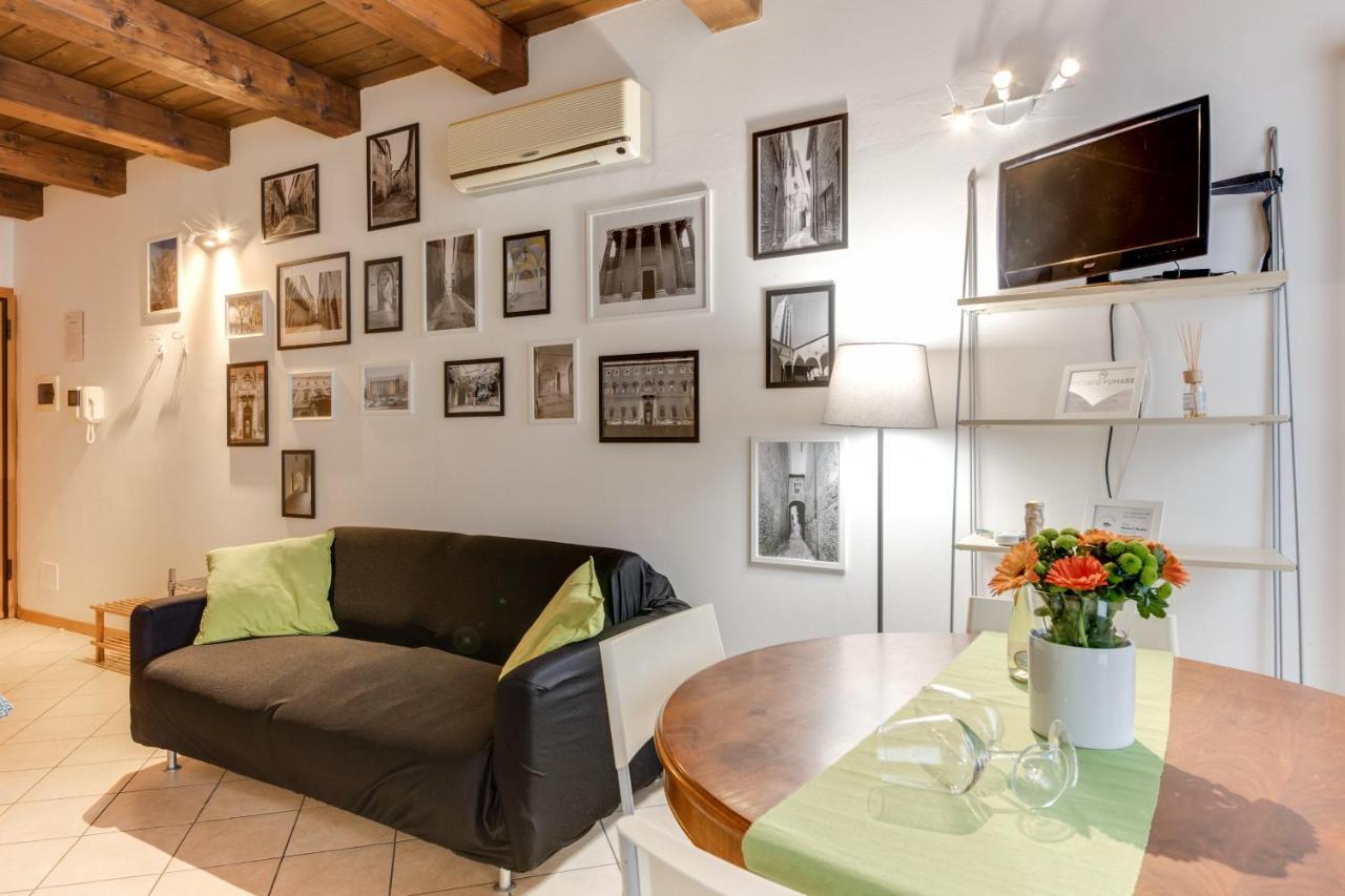 Apartament Romagnabnb Studio Mazzini Forlì Zewnętrze zdjęcie