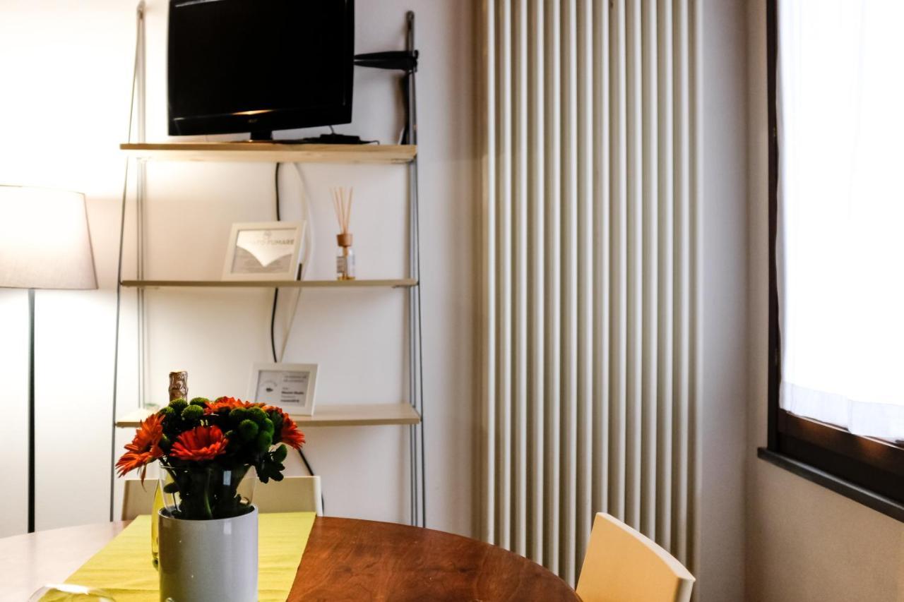 Apartament Romagnabnb Studio Mazzini Forlì Zewnętrze zdjęcie