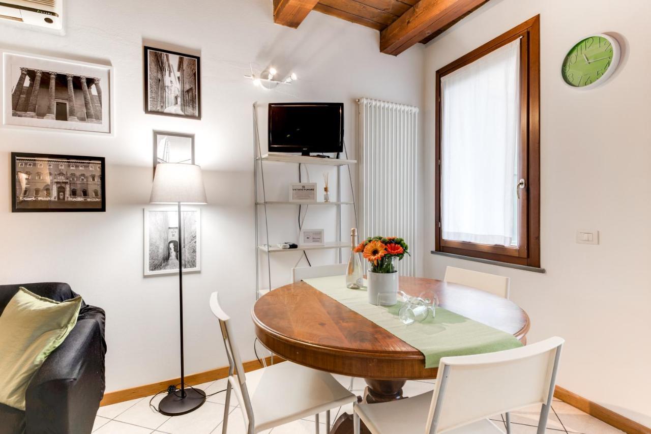 Apartament Romagnabnb Studio Mazzini Forlì Zewnętrze zdjęcie