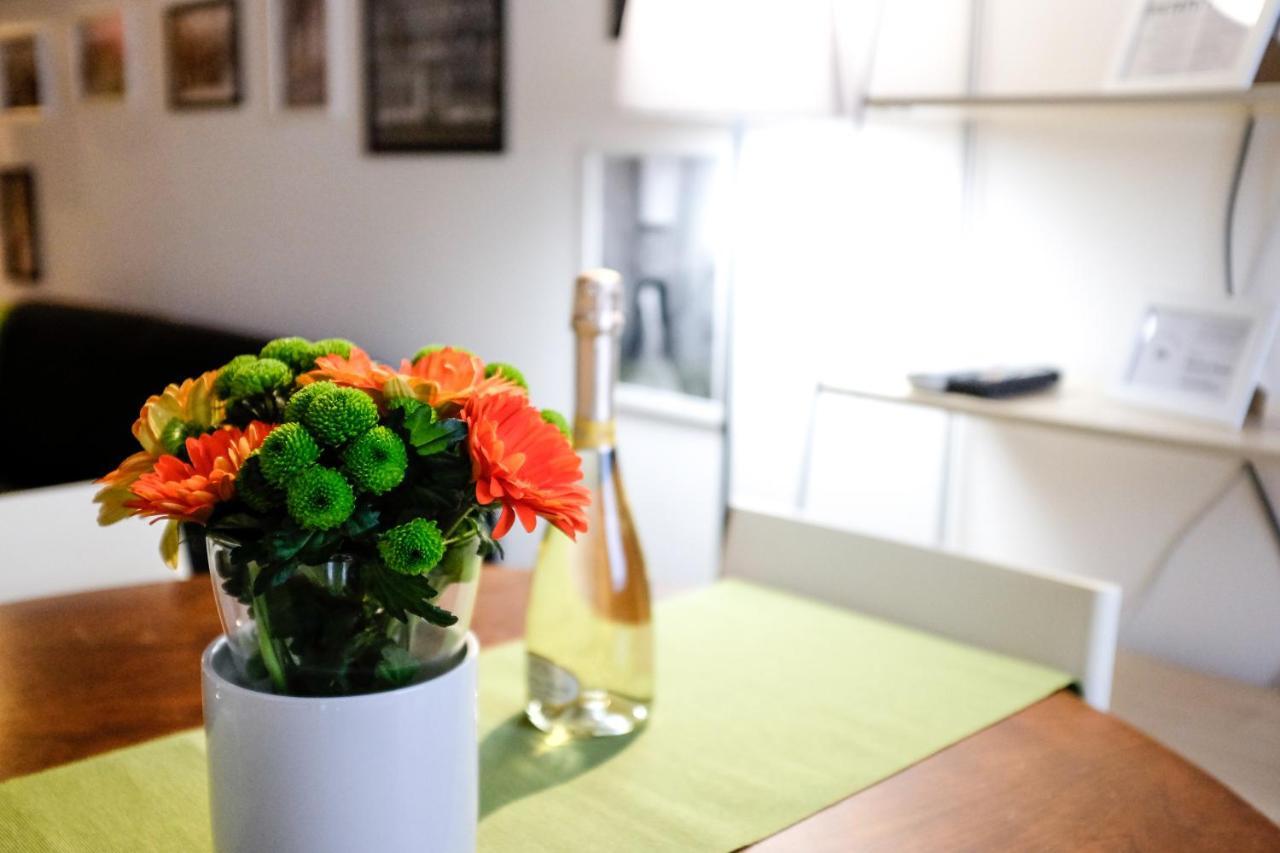 Apartament Romagnabnb Studio Mazzini Forlì Zewnętrze zdjęcie