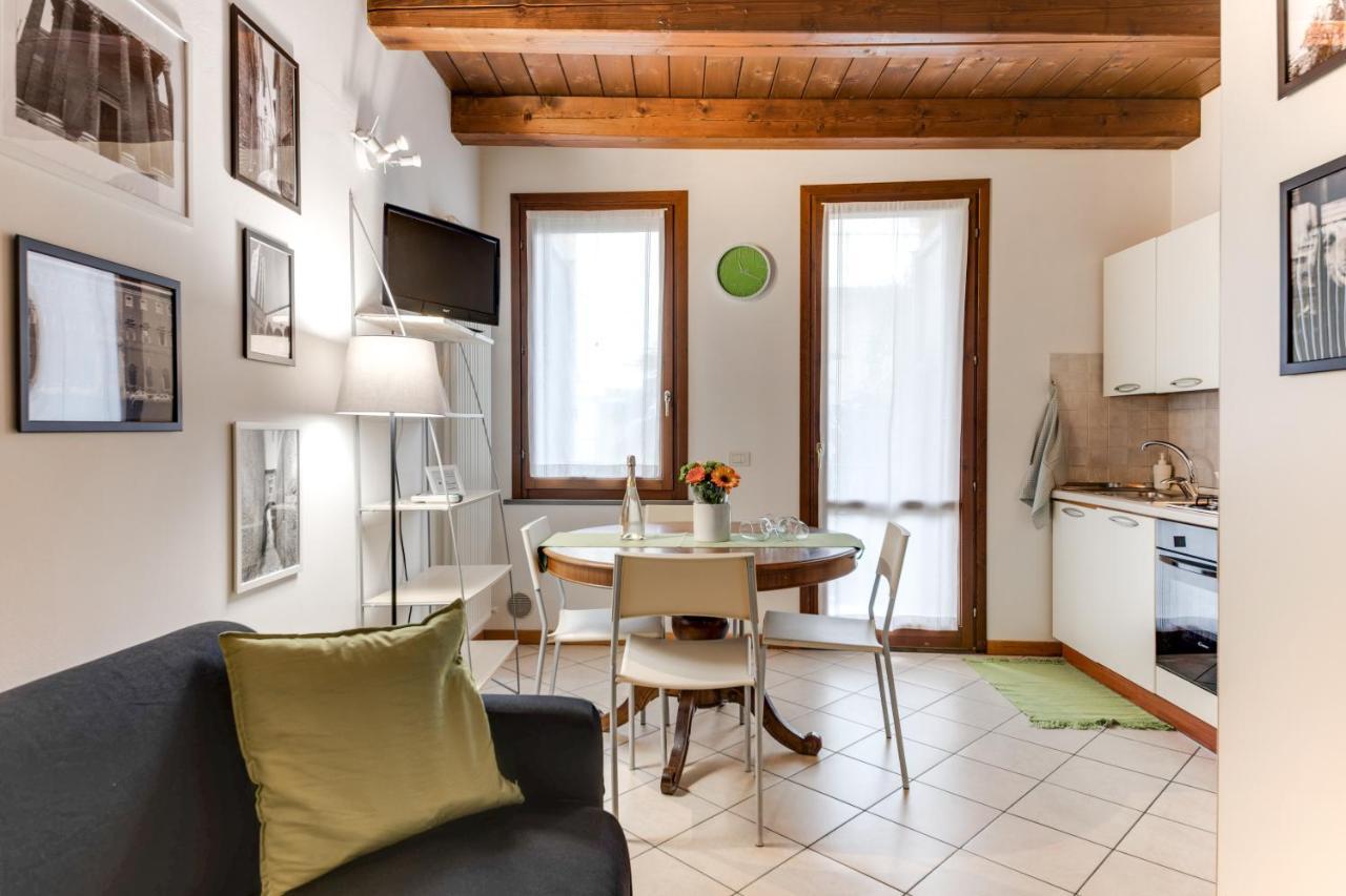 Apartament Romagnabnb Studio Mazzini Forlì Zewnętrze zdjęcie
