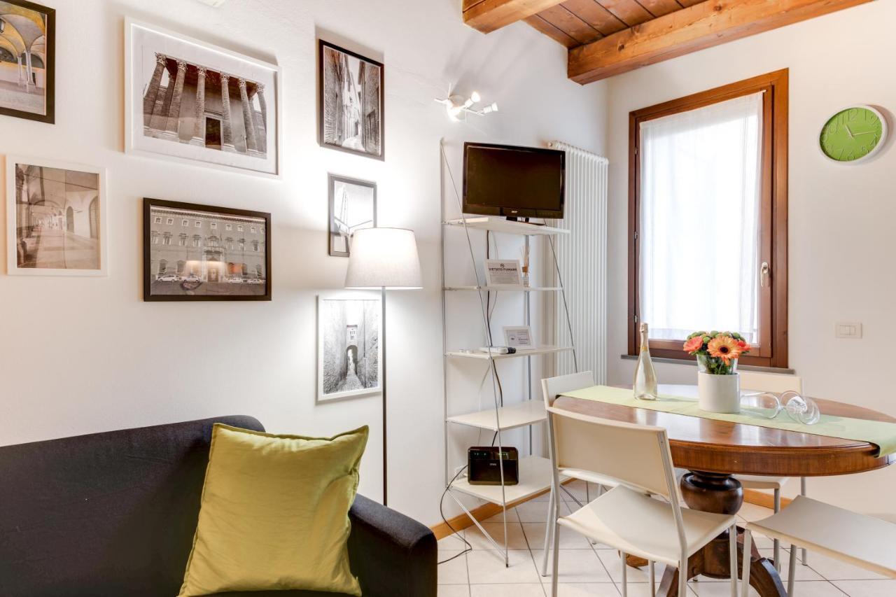 Apartament Romagnabnb Studio Mazzini Forlì Zewnętrze zdjęcie