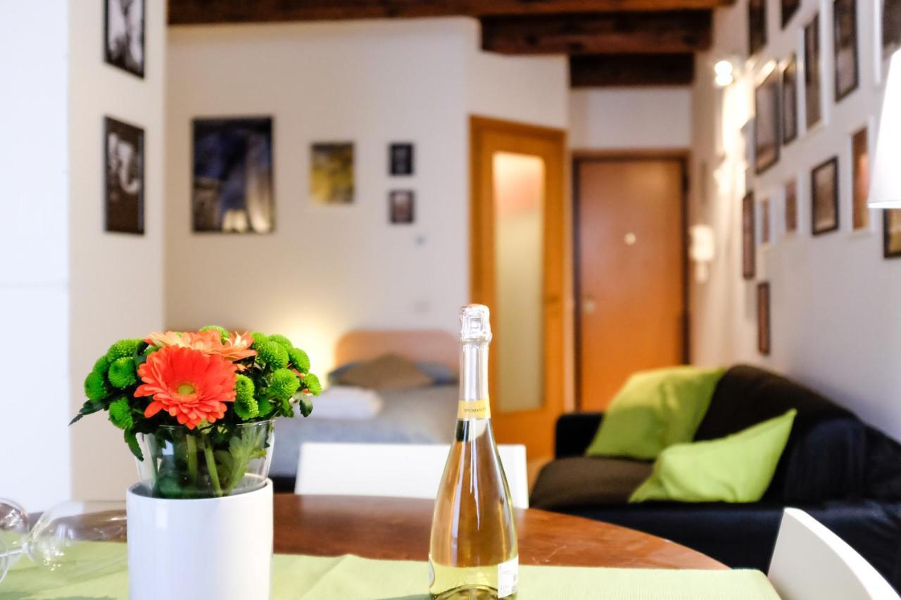 Apartament Romagnabnb Studio Mazzini Forlì Zewnętrze zdjęcie